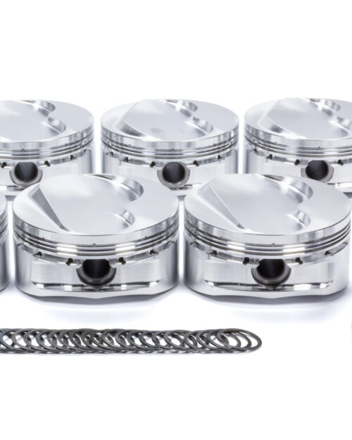 SBC Domed Piston Set 4.125 Bore +4.5cc