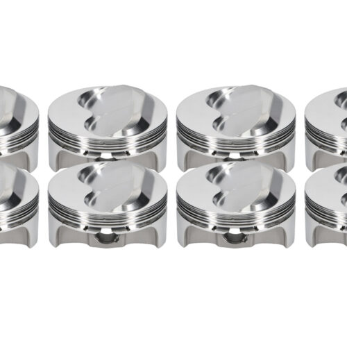 SBC Domed Piston Set 4.125 Bore +10.8cc