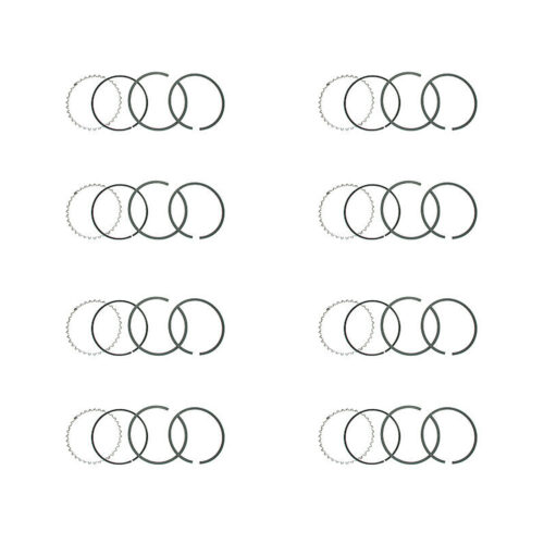 Piston Ring Set 4.125 Moly 1/16 1/16 3/16