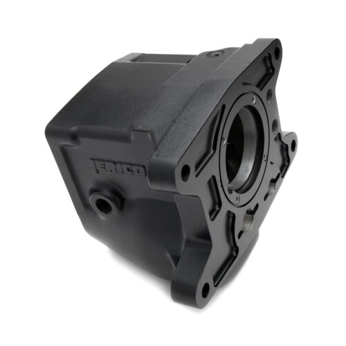 Case Dirt Transmission