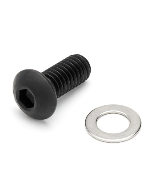 Screw Button Head 5/16- 18 x 3/4in