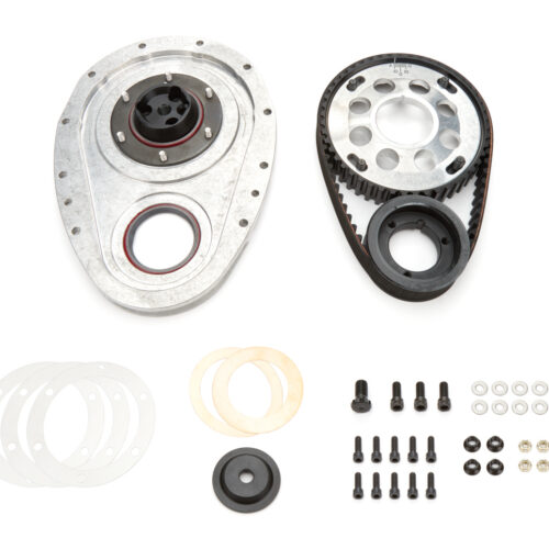 Belt Drive SBC w/BBC Crank Snout