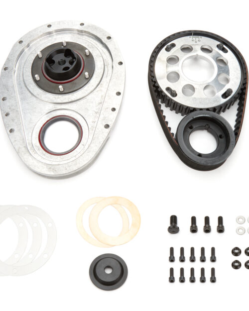 Belt Drive SBC w/BBC Crank Snout