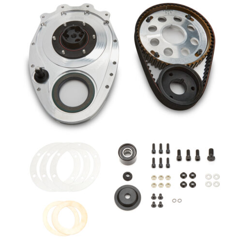 Belt Drive SBC w/+.391 Raised Cam Location