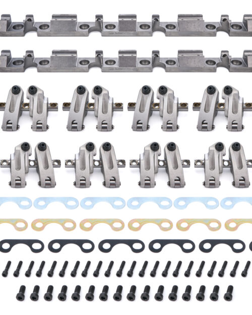 Pro Shaft Rocker Kit SBC 1.65/1.65 Dart 15/18-Deg