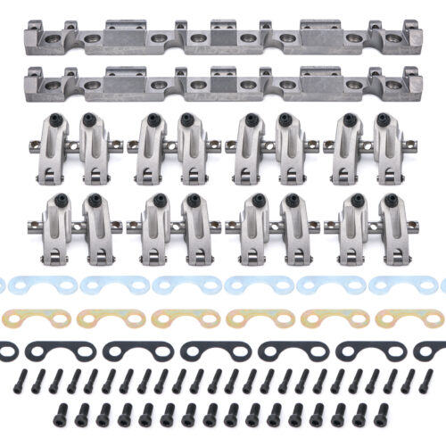Pro Shaft Rocker Kit SBC 1.60/1.60 AFR 227/235