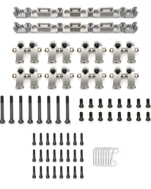 Shaft Rocker Arm Kit SBC 1.6/1.6 Ratio