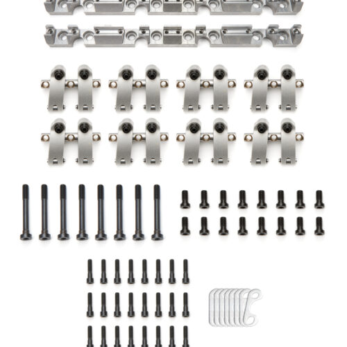 Shaft Rocker Arm Kit SBC 1.5/1.5 Ratio