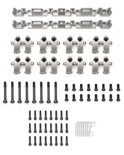 Shaft Rocker Arm Kit SBC 1.5/1.5 Ratio