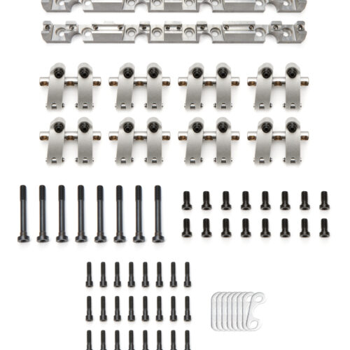 Shaft Rocker Arm Kit SBC 1.6/1.6 Ratio