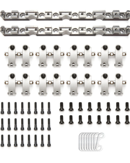 Shaft Rocker Arm Kit SBF 1.6/1.6 Ratio