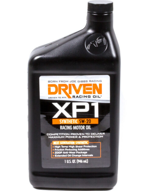 XP1 5w20 Synthetic Oil 1 Qt Bottle