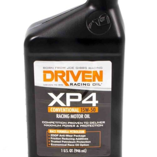 XP4 15w50 Petroleum Oil 1 Qt Bottle