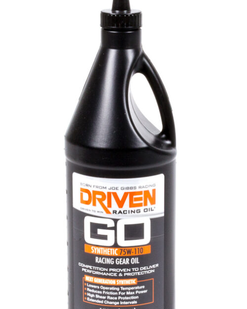 Gear Oil 75w110 Synthtc 1 Qt Bottle