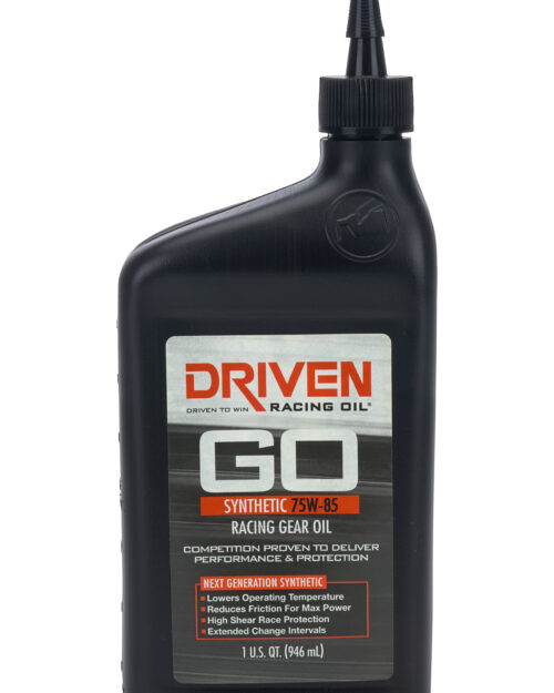 Racing Gear Oil 75w85  1 Qt Bottle Synthetic