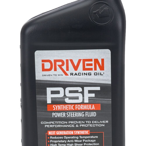 Power Steering Fluid PSF Synthetic 1 Qt Bottle