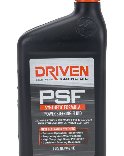 Power Steering Fluid PSF Synthetic 1 Qt Bottle