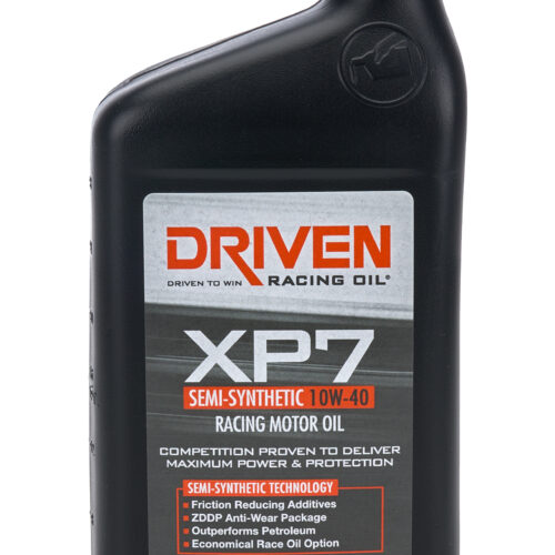 XP7 10w40 Synthetic Oil 1 Qt Bottle