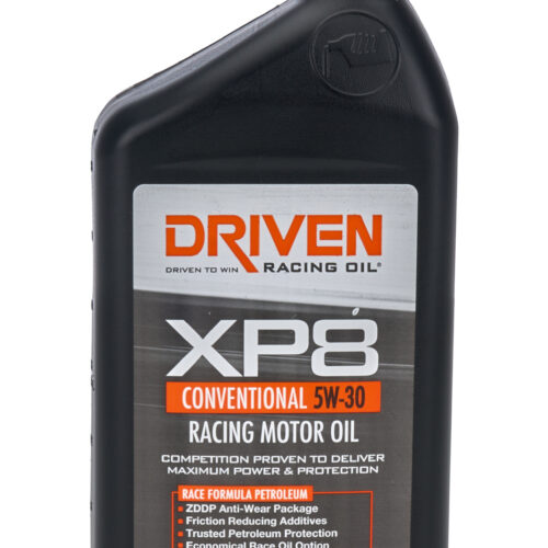 XP8 5w30 Petroleum Oil 1 Qt