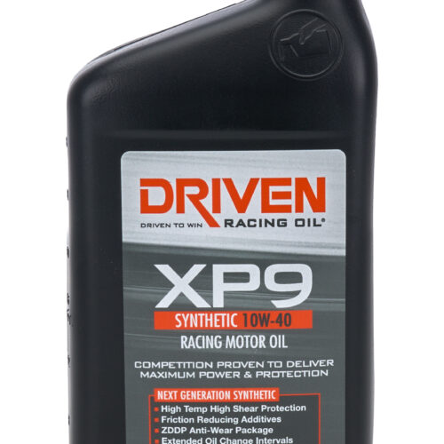 XP9 10w40 Synthetic Oil 1 Qt Bottle