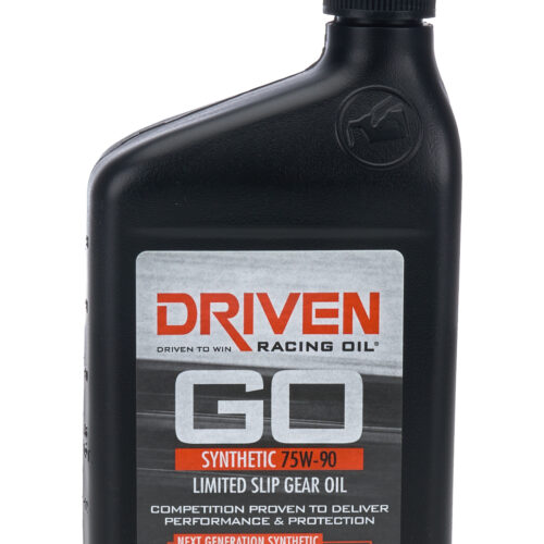 Limited Slip Gear Oil 1 Qt
