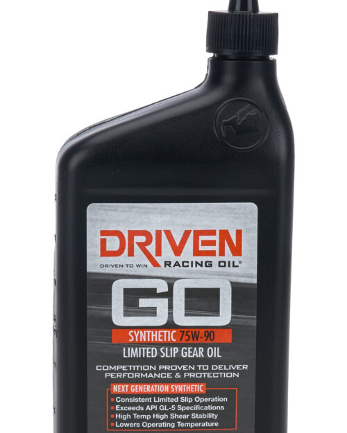 Limited Slip Gear Oil 1 Qt