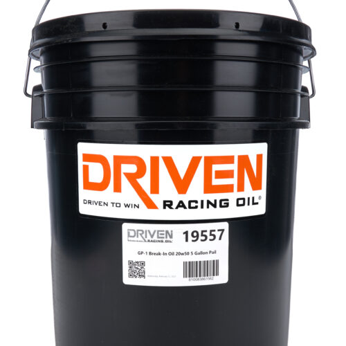 GP-1 Conventional Break- In Oil 20w50 5 Gallon