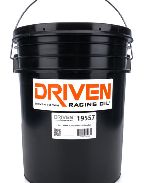 GP-1 Conventional Break- In Oil 20w50 5 Gallon