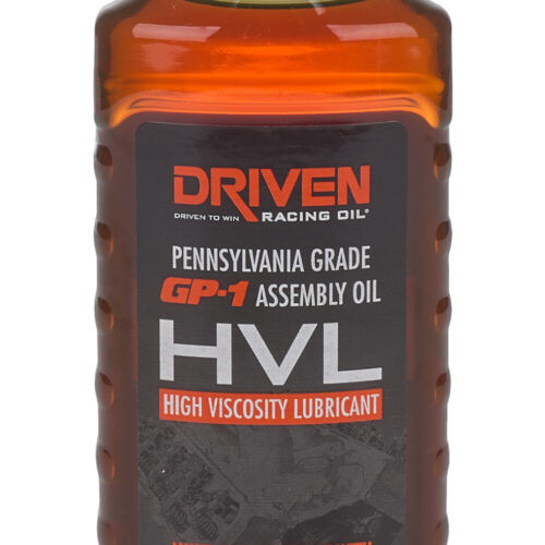 HVL - High Velocity Lube 8oz