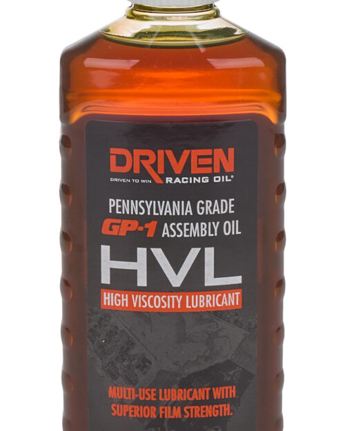 HVL - High Velocity Lube 8oz
