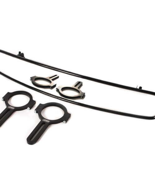 Mirror Kit 17in Long w/ 1-1/2in Mount Bracket