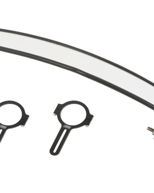 Mirror Kit 17in Long w/ 1-3/4in Mount Bracket