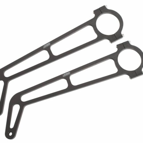 Mirror Brackets 1-1/2in Dia x 9in Long