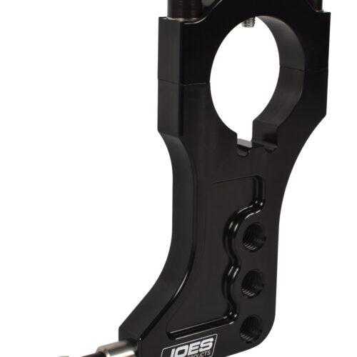 Trailing Arm Mount Aluminum Black