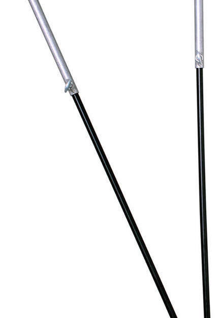 Dual Flexible Fender Brace Kit