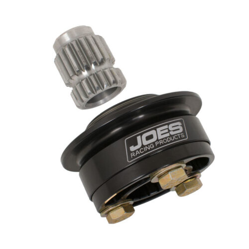 Steering Disconnect 360 Type Alum