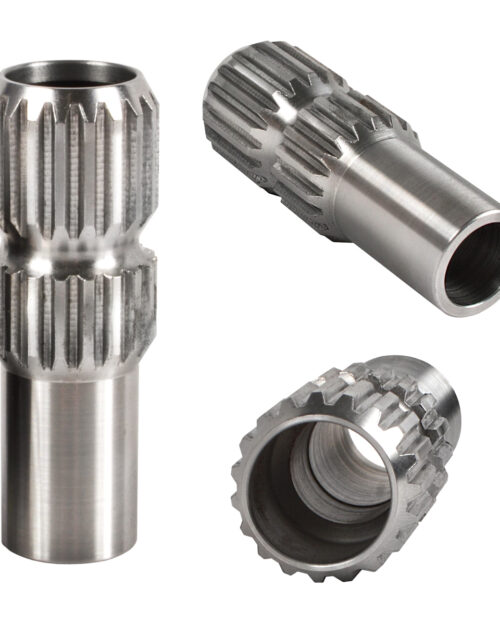 Coupler Quick Release 5/8in Weld-On