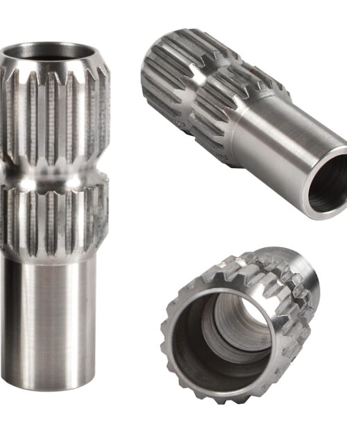 Coupler Quick Release 3/4in Weld-On