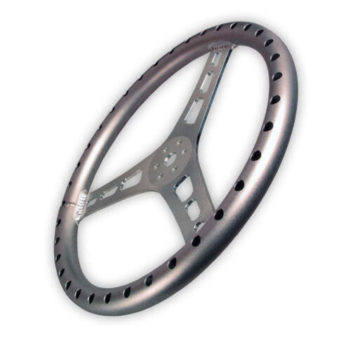 13in Dished Steering Wheel Aluminum
