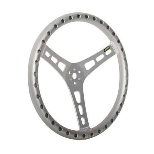 15in LW Steering Wheel Aluminum Dished