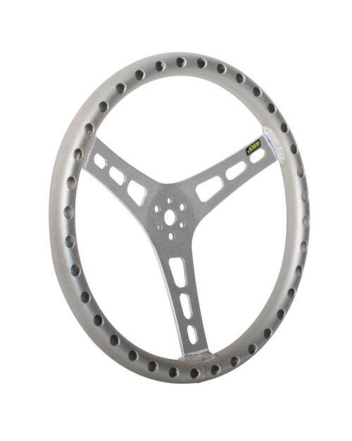 15in LW Steering Wheel Aluminum Dished