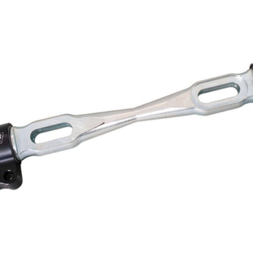 A-Arm Shaft Assembly Alum Bearing