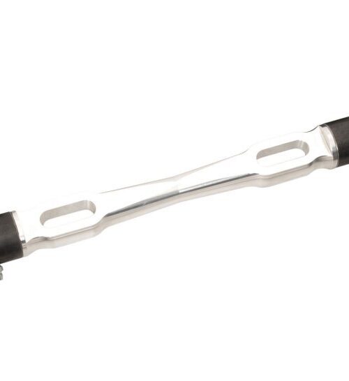 A-Arm Shaft Alum Slotted Bushing Style