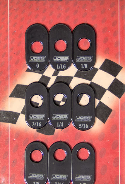 A-Arm Slug Kit 0 Through 1/2