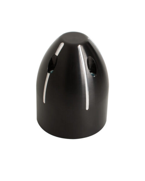 Drive Flange Cover w/ /Indexing Grooves