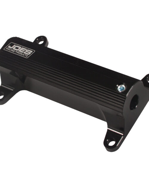 Heel Stop Billet Alum Threaded 3/8-24 UNF