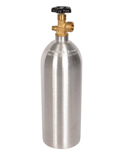 Tank Aluminum Nitrogen