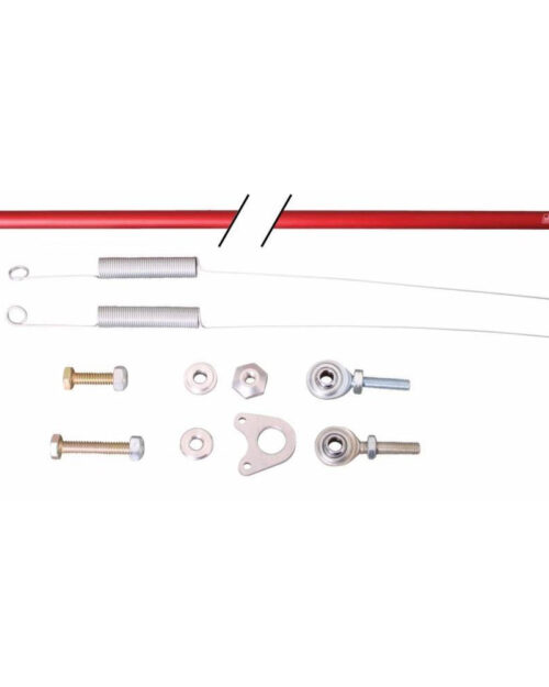 Carburetor Linkage Assembly