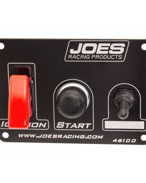 Switch Panel Ing/Start w / 1 Acc Switch