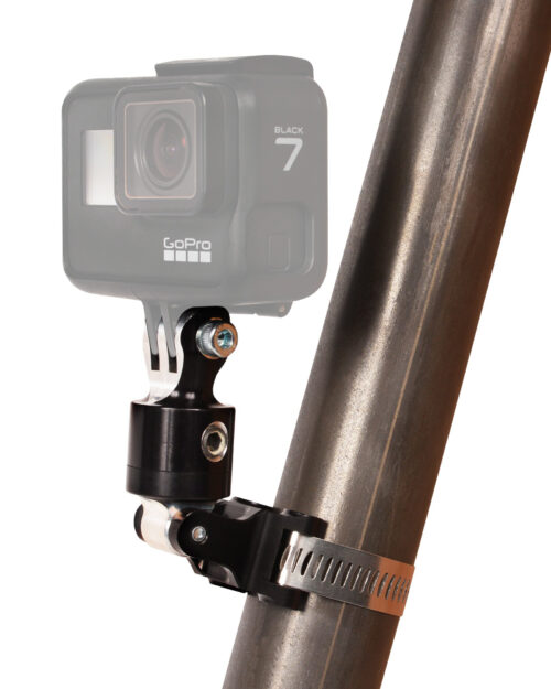 GoPro Mount Universal Tube Mnt